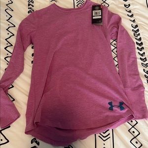 UNDERARMOUR LONG SLEEVE
